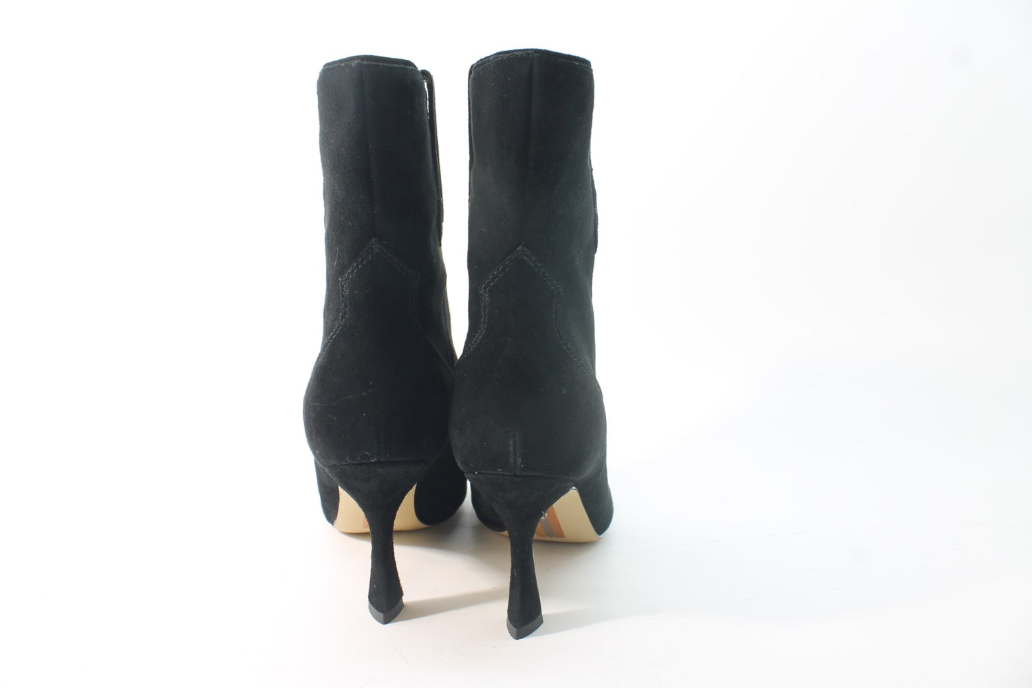 Sam Edelman Women's Moe Stiletto Booties Floor Sample