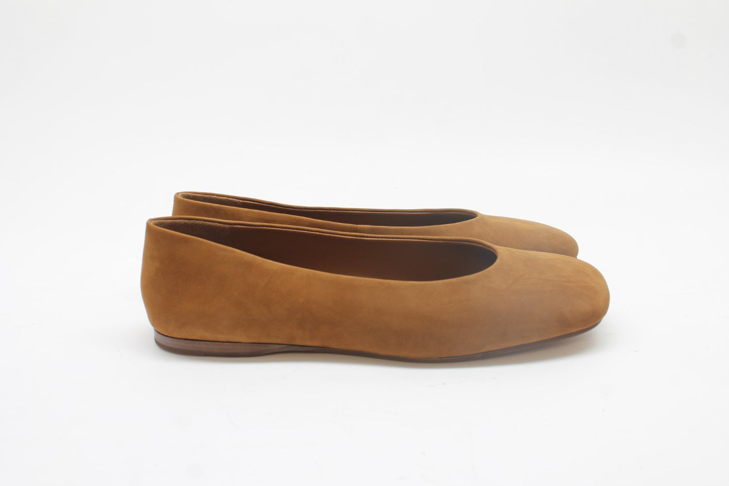 Vince Women's Leah Flats Floor Sample