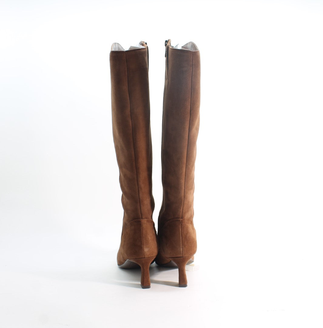 Naturalizer Women's Deesha Knee High Boots Floor Sample