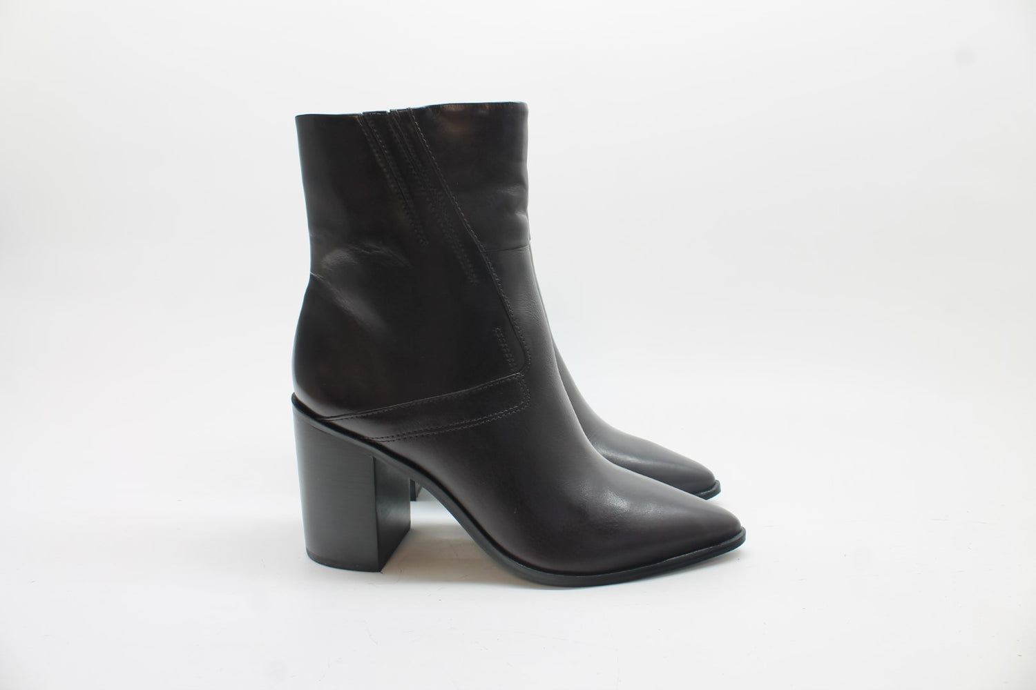 Franco Sarto Women's A-Ticada Bootie Floor Sample