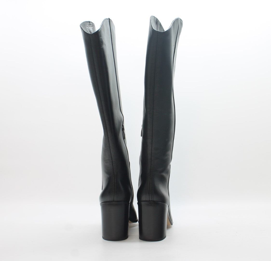 Franco Sarto Women's A-Ticada Knee High Boot Floor Sample