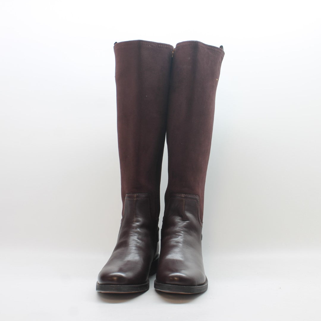 Franco Sarto Women's L-Merina Riding Boots Floor Sample