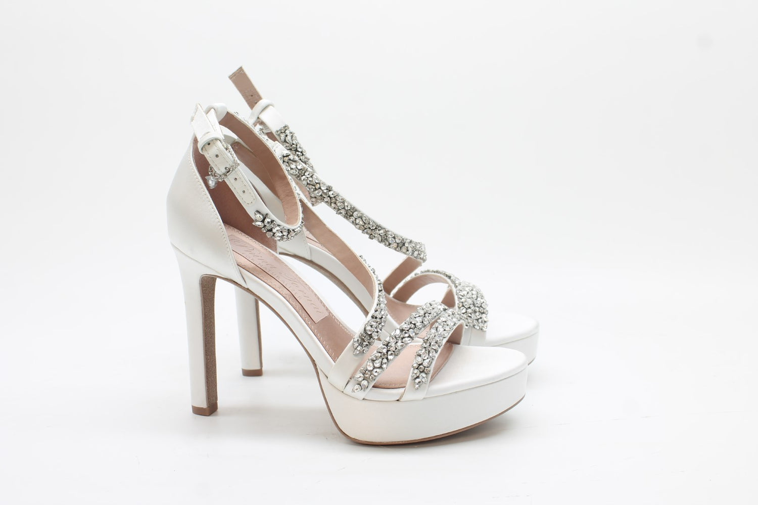 Naturalizer Pnina Tornai Women's Love Sandals Floor Sample