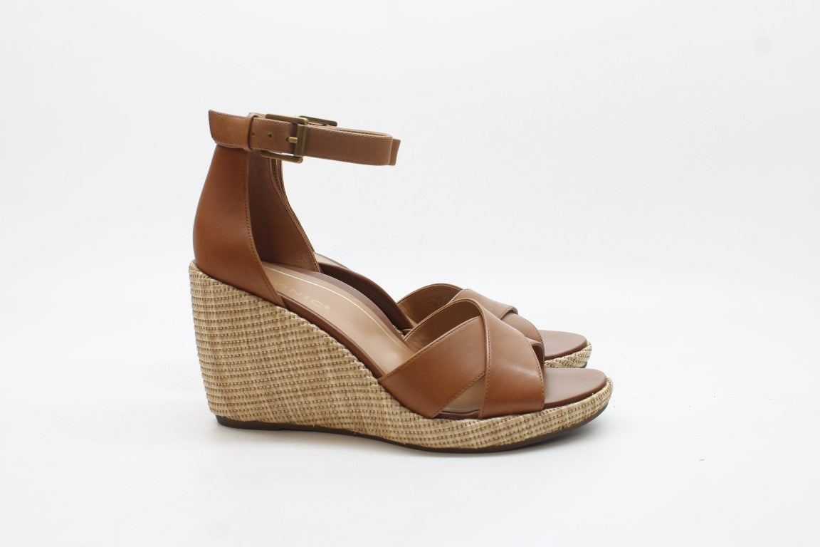 Vionic Women's Marina Sandal Wedge Floor Sample