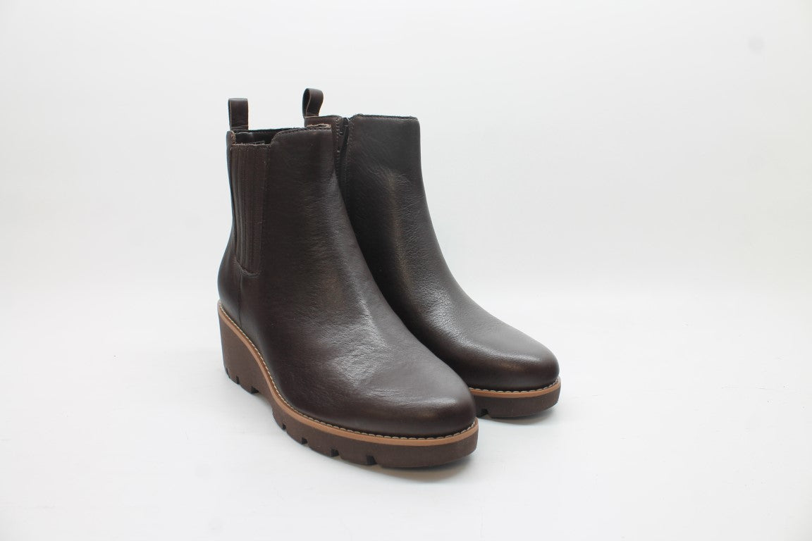 Dark Brown Leather