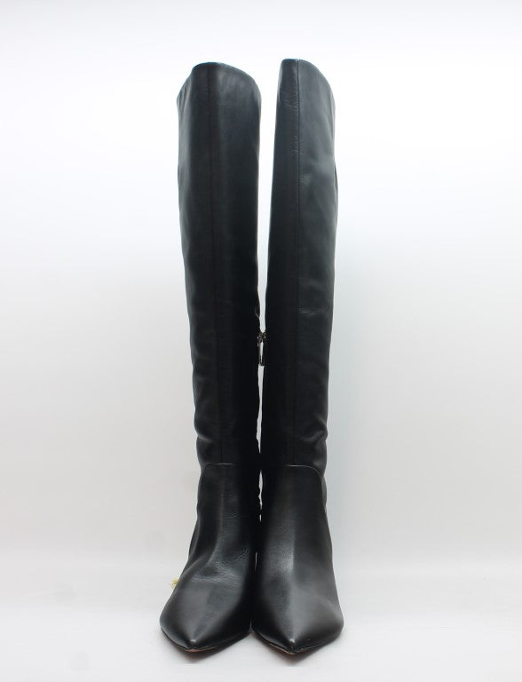 Franco Sarto A-Gwyn Women's Knee High Boot Floor Sample