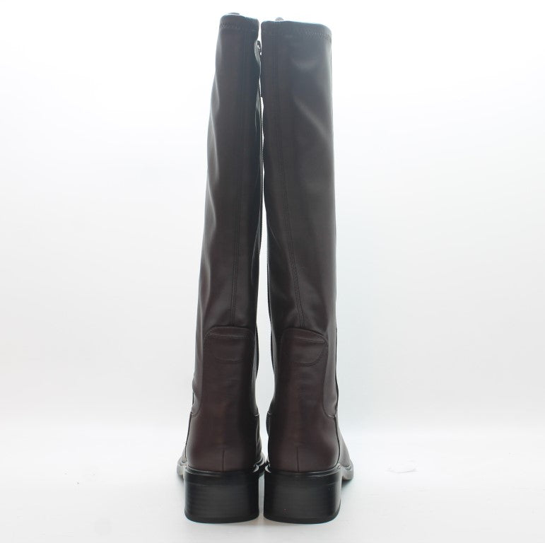 Franco Sarto Women's L-Giselle Knee High Boots Floor Sample