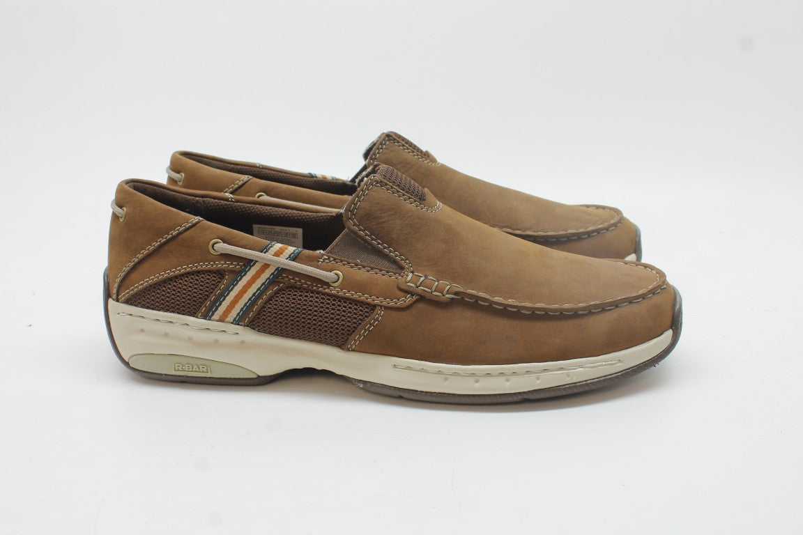 Dunham Men's Windward Slip Ons Preowned