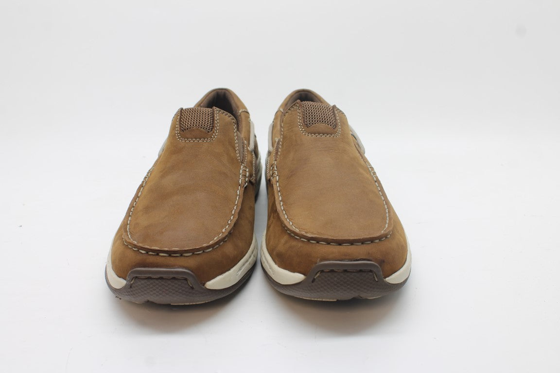 Dunham Men's Windward Slip Ons Preowned