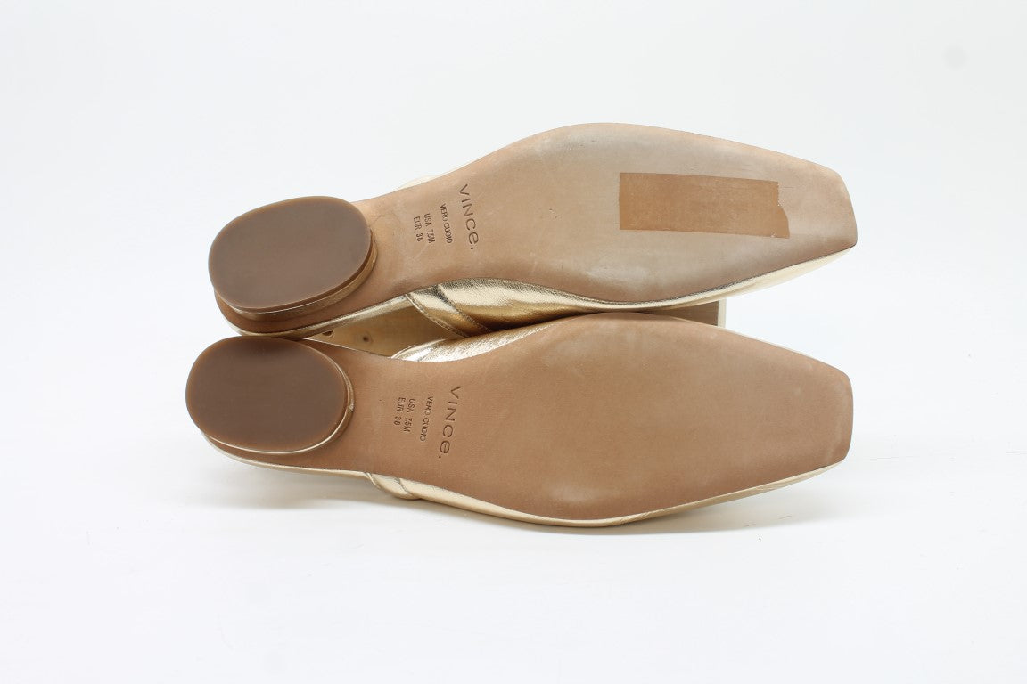 Vince Women's Venice Flats Floor Sample