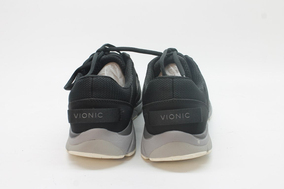 Vionic Women's Paige Mesh Lace Up Walking Sneakers Floor Sample