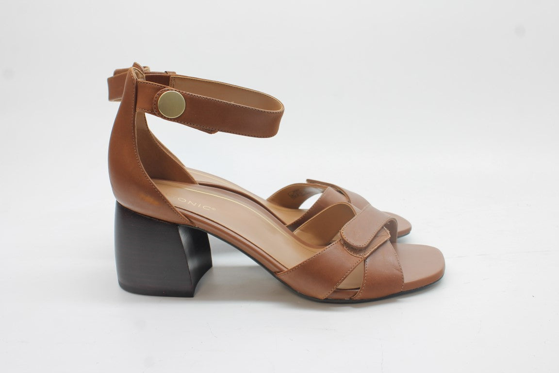 Vionic Salinas Women's Block Heel Sandal Preowned