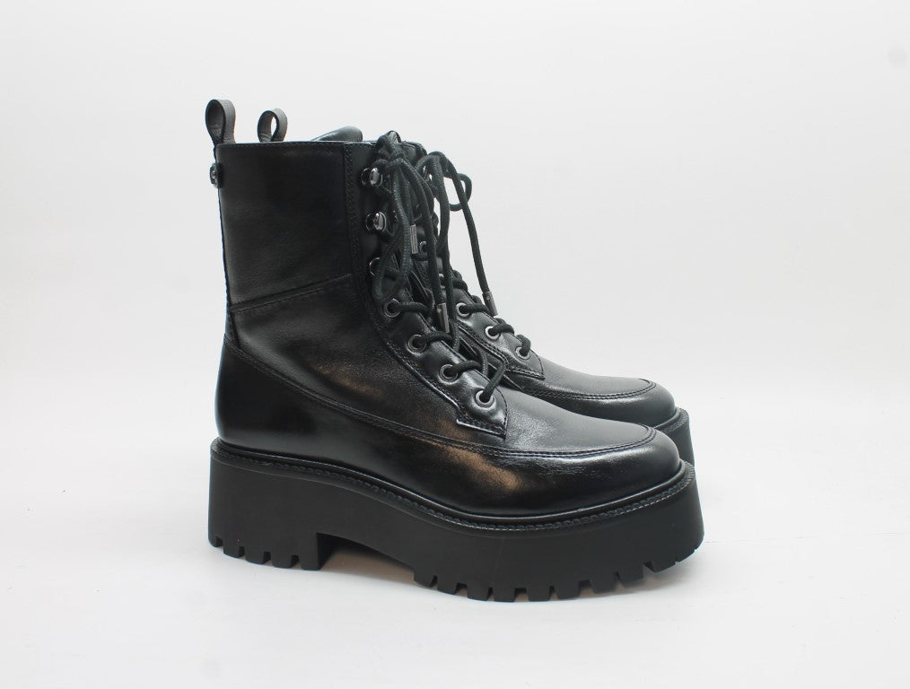 Sam Edelman Elliot Women's Combat Boots Floor Sample