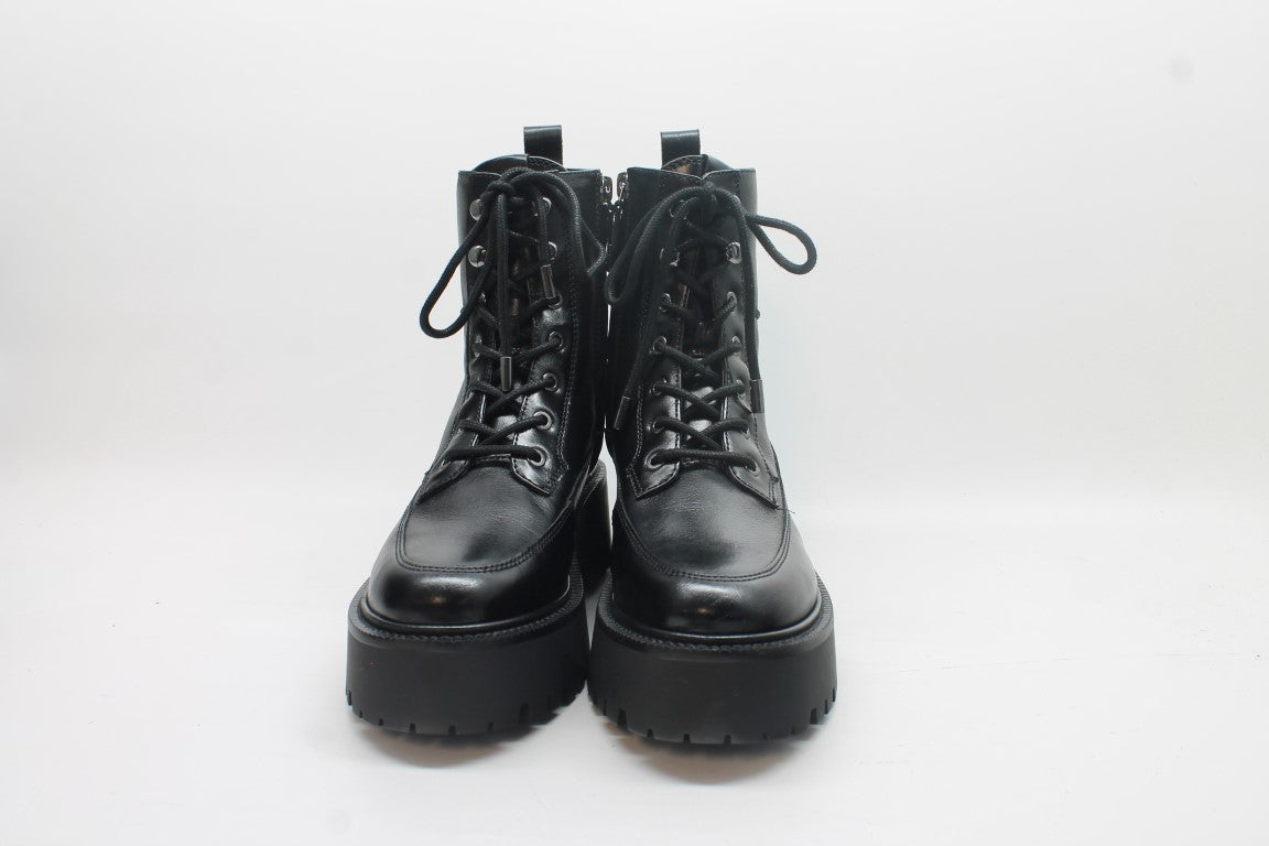 Sam Edelman Elliot Women's Combat Boots Floor Sample