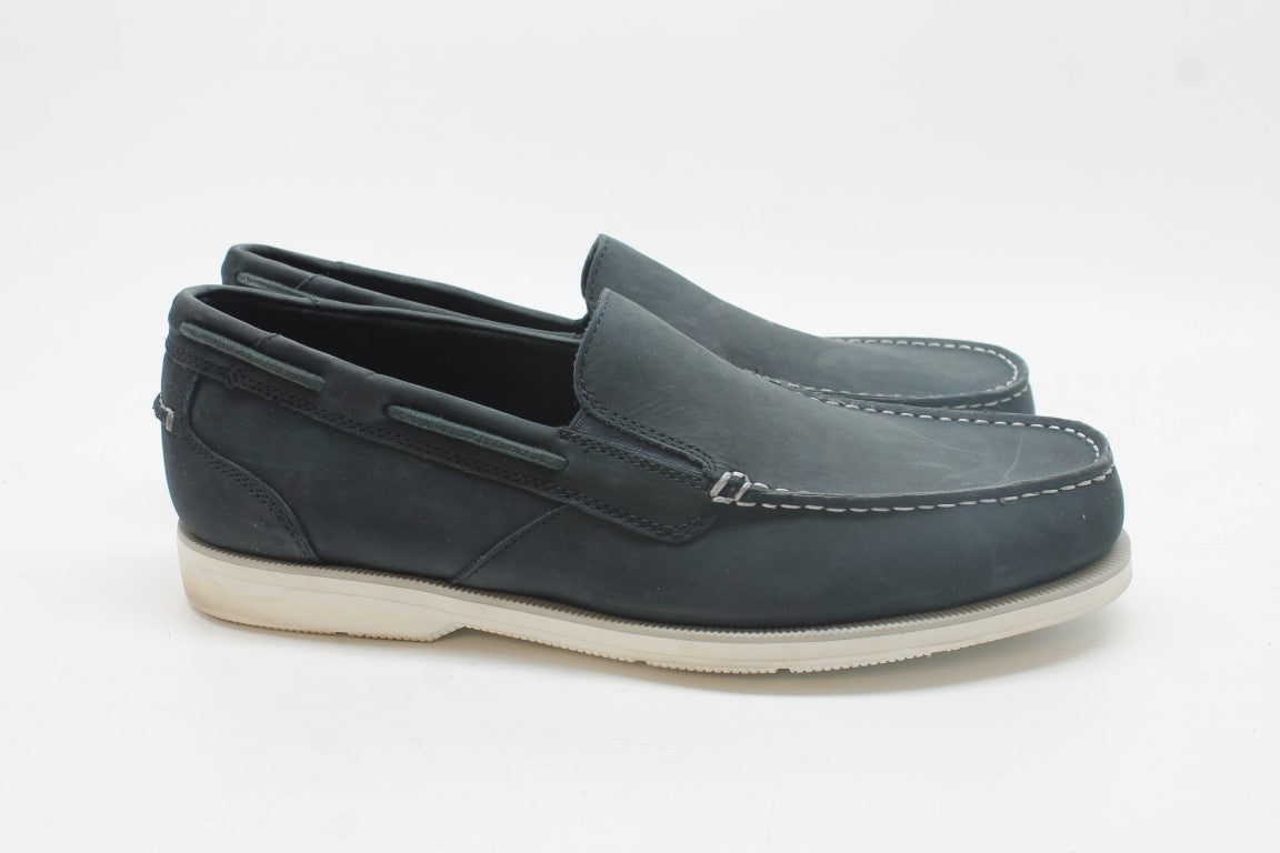 Rockport Men's Perth Bay Venetian Loafers Floor Sample