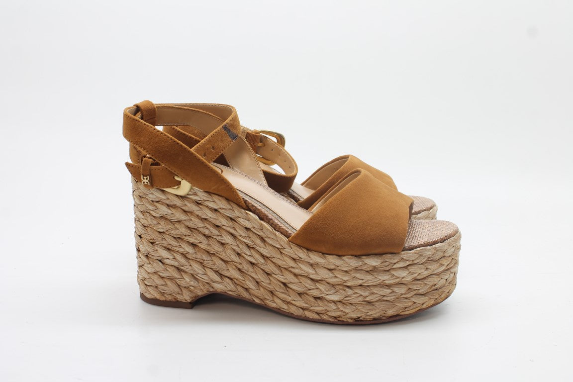 Sam Edelman Women's April Platform Sandals Floor Sample