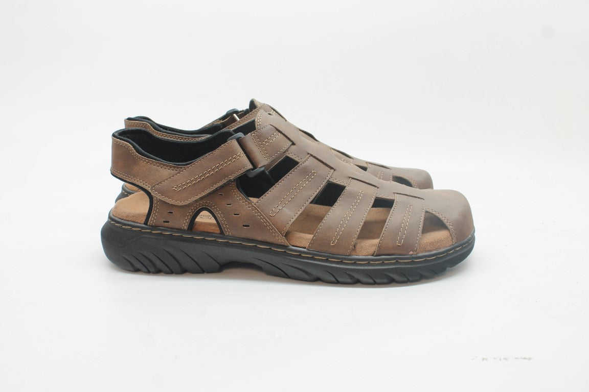 Dr. Scholl's Men's Candid Fisherman Sandals Floor Sample