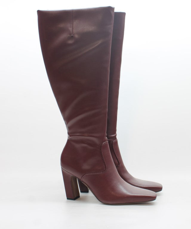 Franco Sarto Women's L-Bowman Knee High Boots Floor Sample