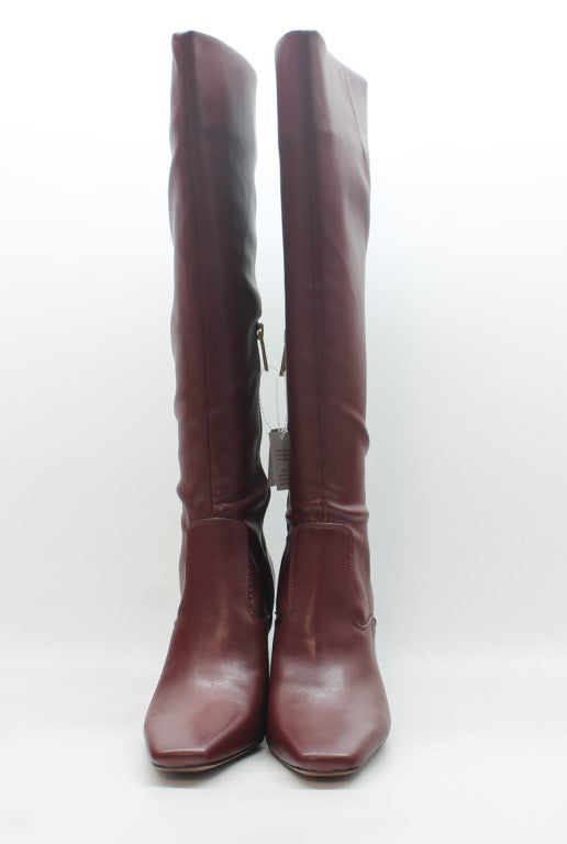 Franco Sarto Women's L-Bowman Knee High Boots Floor Sample