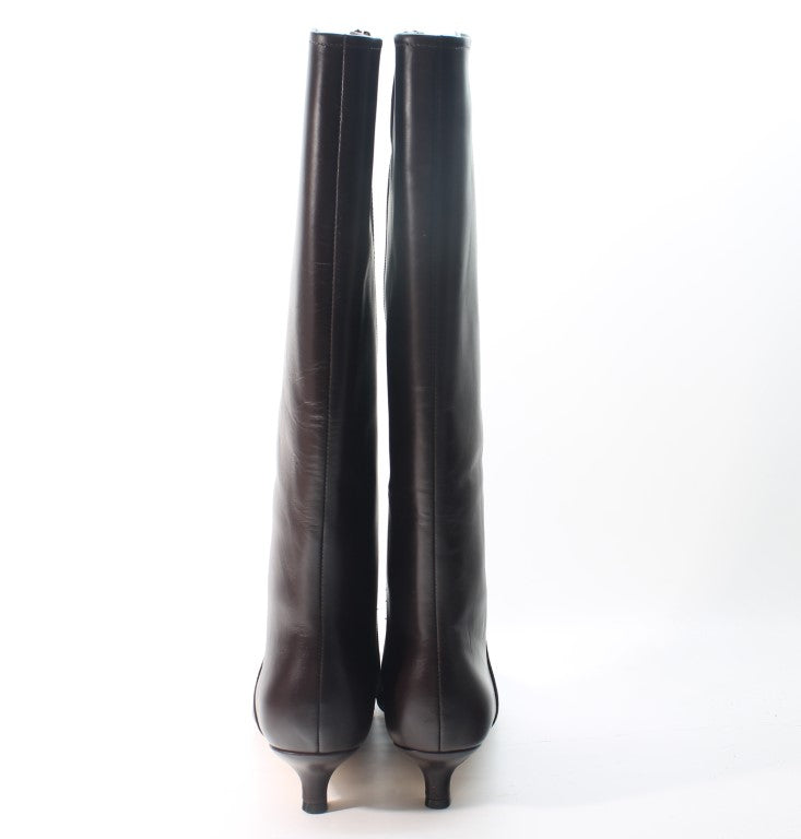 Naturalizer Women's Nikita Knee High Boots Floor Sample