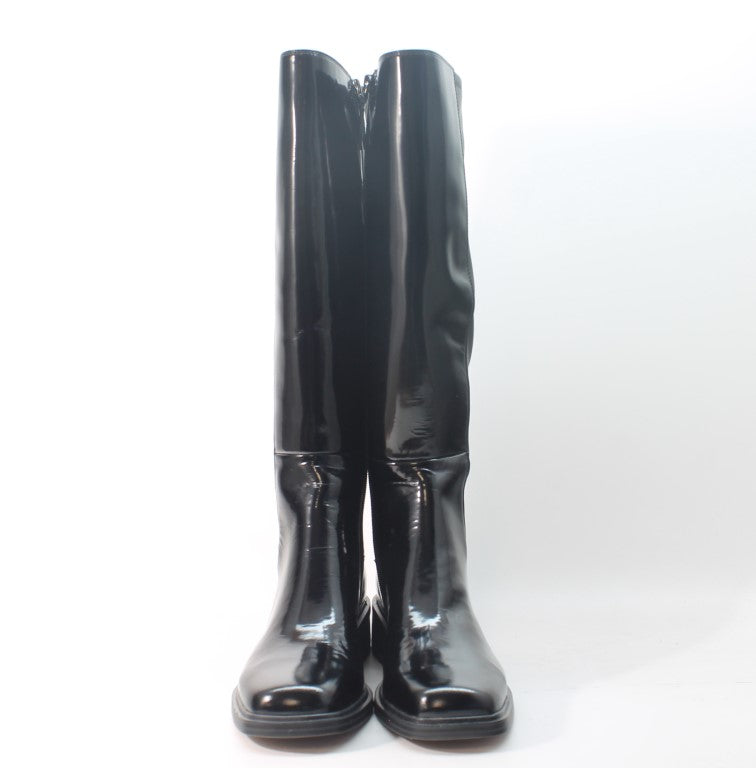 Franco Sarto Women's L-Giselle Knee High Boots Floor Sample