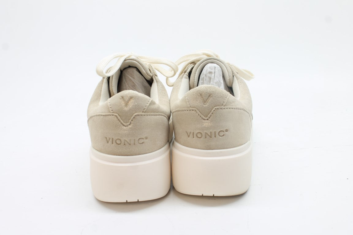 Vionic Women's Kearny Lace Up Sneakers Floor Sample