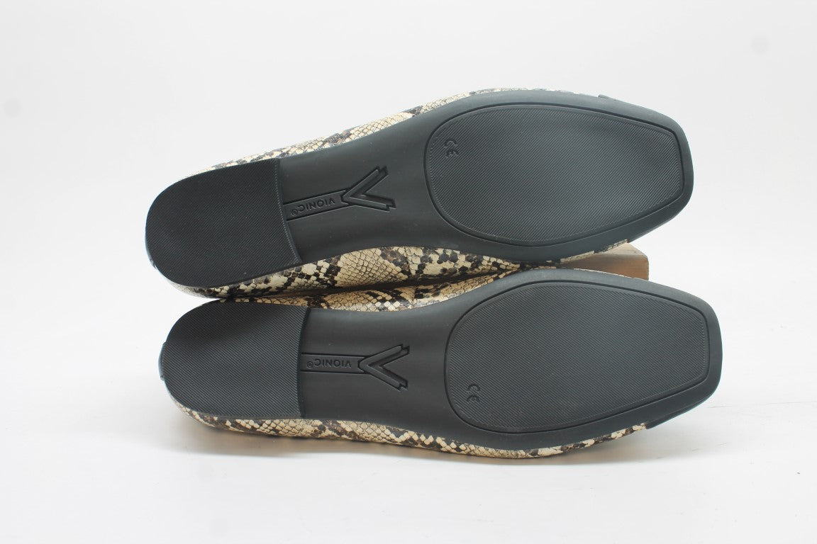 Vionic Women's Klara Ballet Flat Floor Sample