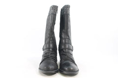BareTraps Wylla Women's Black Boots 7M(ZAP19531)