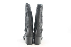 Bare Traps Wylla Women's Black Boots 8M(ZAP19064)