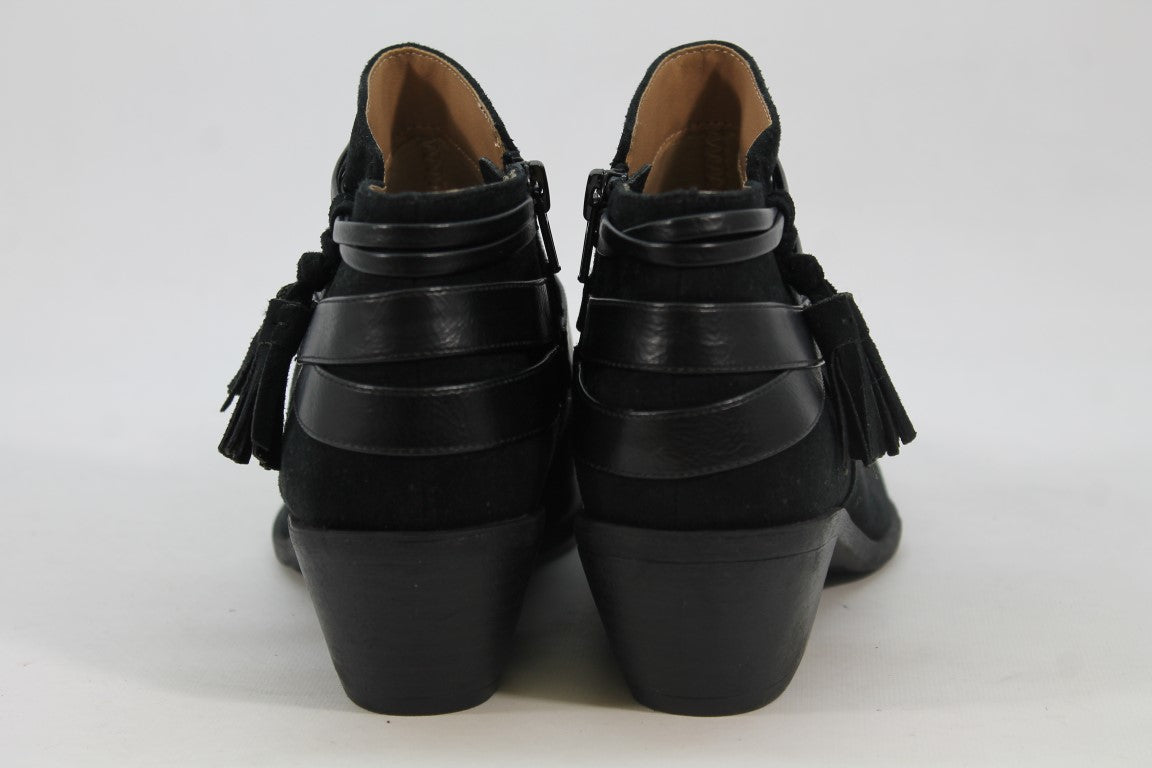 LifeStride Paloma Women's Black Boots 6.5M(ZAP13161)