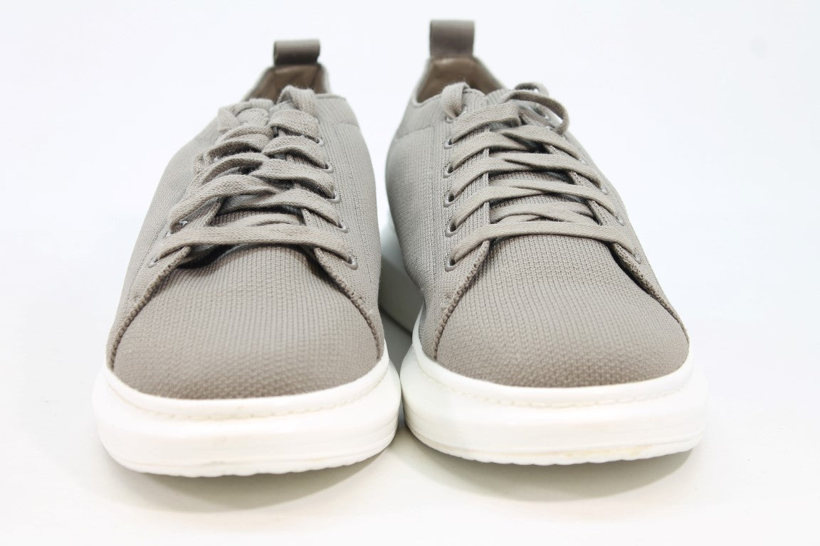 INC Gardinf Men's Grey Knit Sneakers 9.5M(ZAP14687)