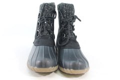 BareTraps Fabulous Women's Black Boots 6M(ZAP18528)