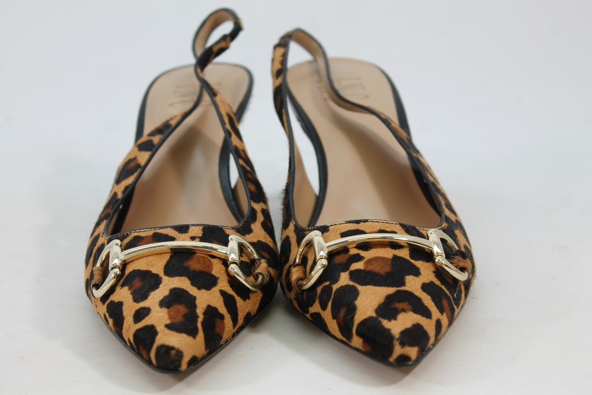 INC Carynn Women's Leopard Pumps 8.5M(ZAP14557)