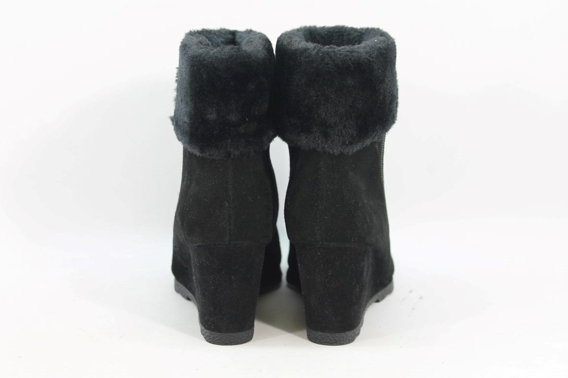Alfani Oreena 2 Women's Black Boots 6M(ZAP18325)