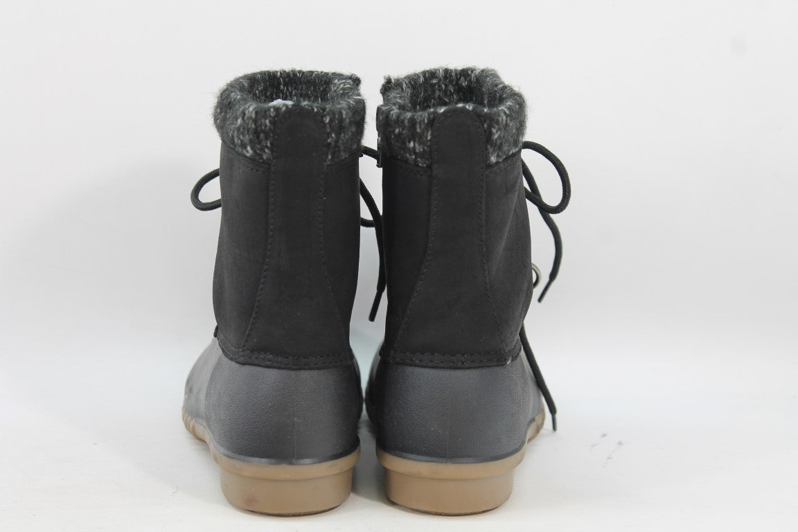 BareTraps Fabulous Women's Black Boots 6M(ZAP18270)