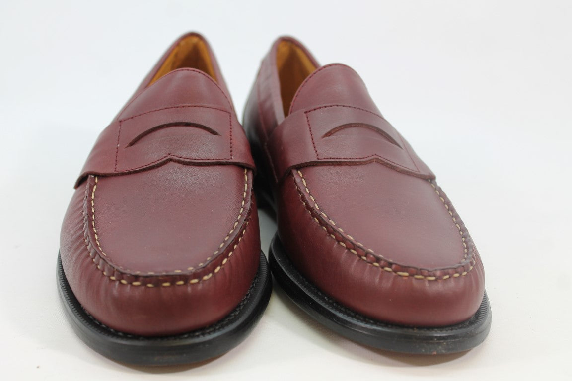 Kenneth Cole Reaction Men's Cognac Loafers 9.5M(ZAP9231)