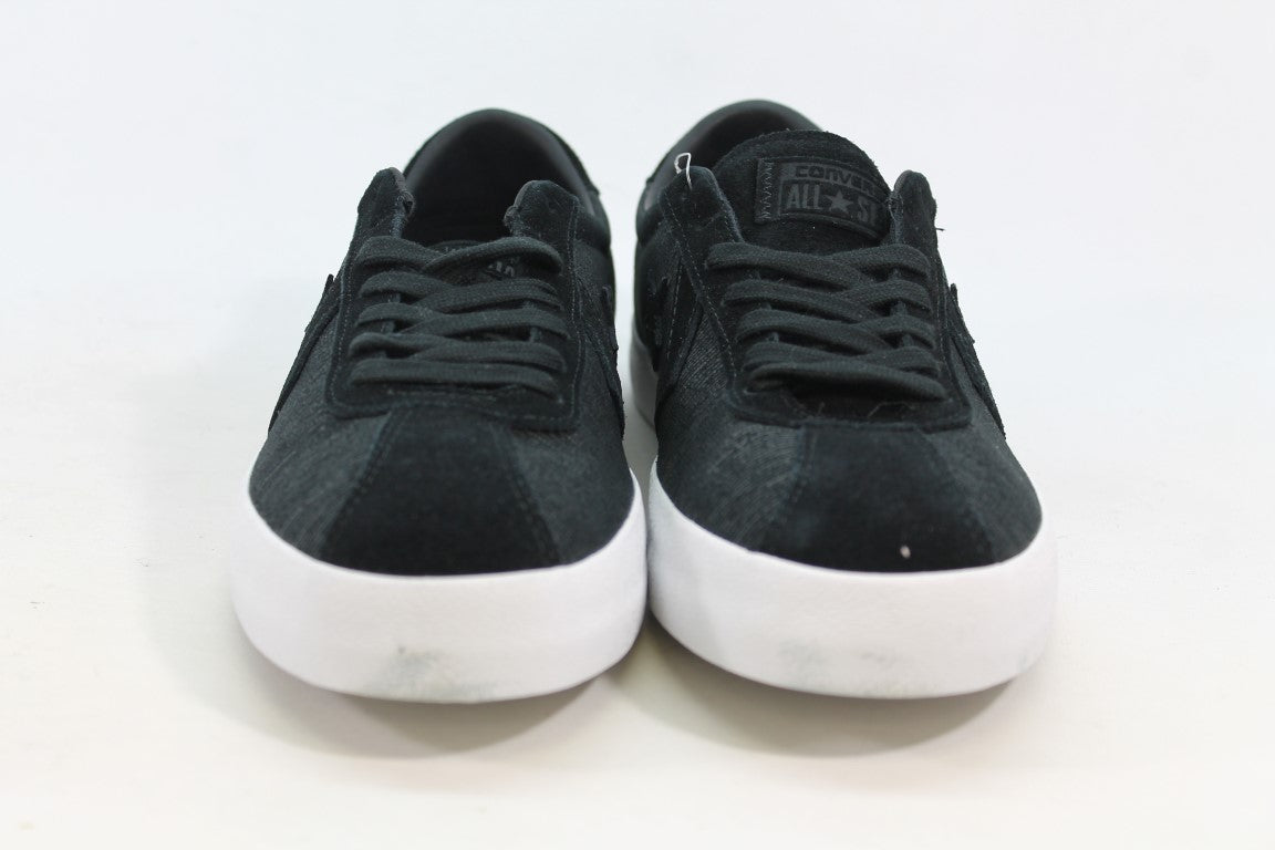 Converse Breakpoint Ox Men's Black/White Sneakers 10M(ZAP16326)