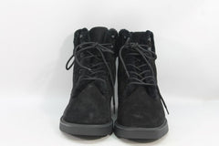 Vince Hayes Women's Black Hiking Boots 9M(ZAP18289)