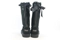 Koolaburra Andrah Women's Black Boots 7M(ZAP18789)