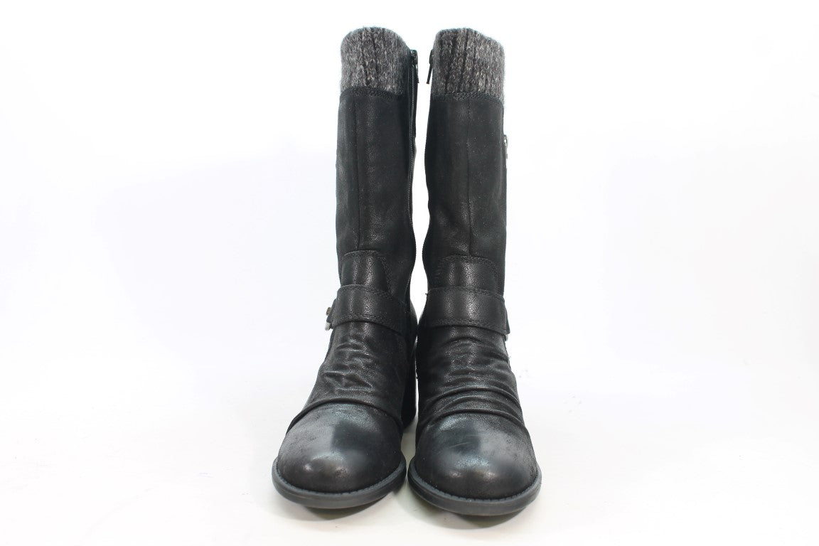 Bare Traps Wylla Women's Black Boots 8M(ZAP18952)
