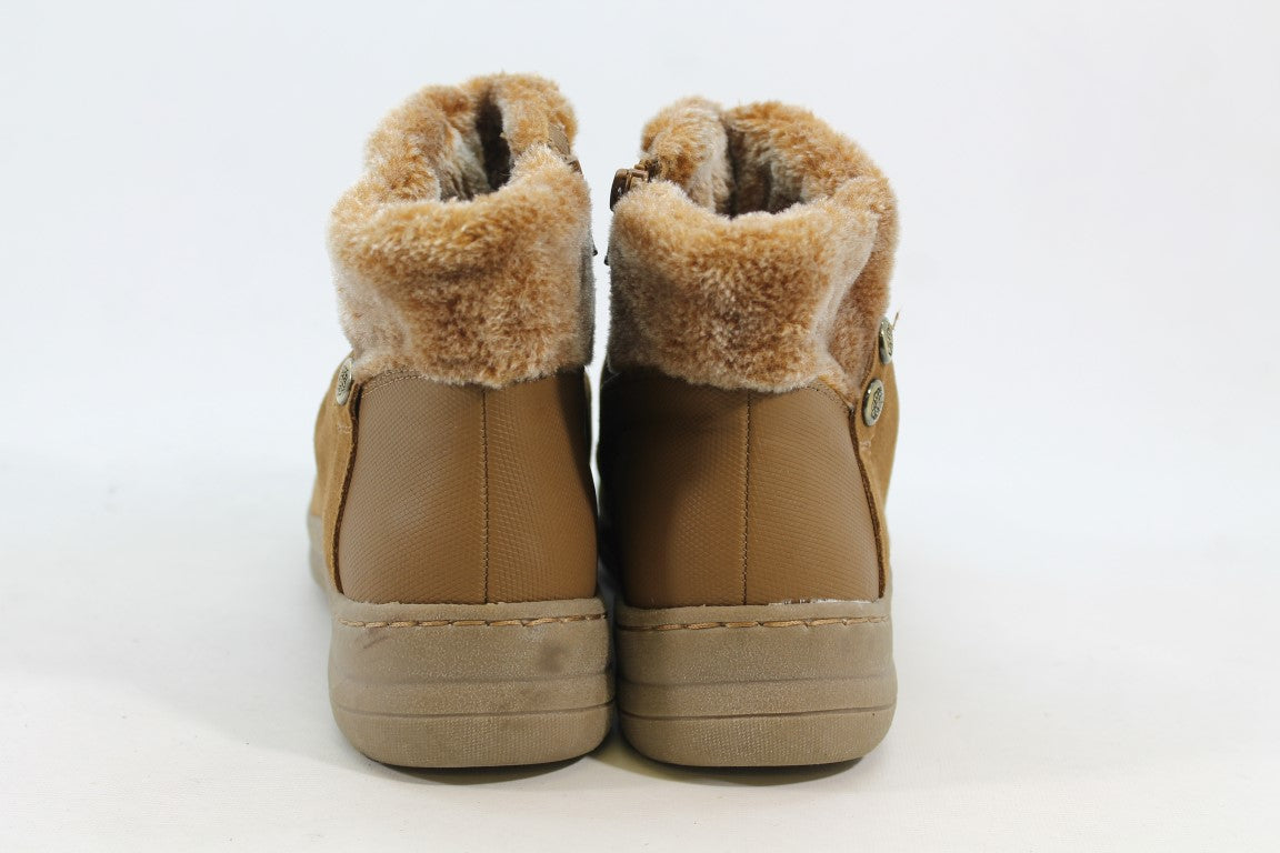 BareTraps Alick Women's Brown Boots 7M(ZAP17711)
