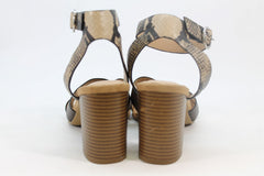 Alfani Step n flex Irinna Women's Brown Sandals 10M(ZAP9912)