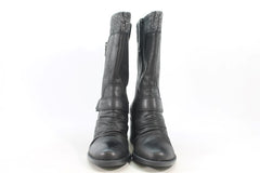 BareTraps Wylla Women's Black Boots 6.5M(ZAP19147)