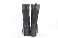 Bare Traps Wylla Women's Black Boots 8M(ZAP18953)