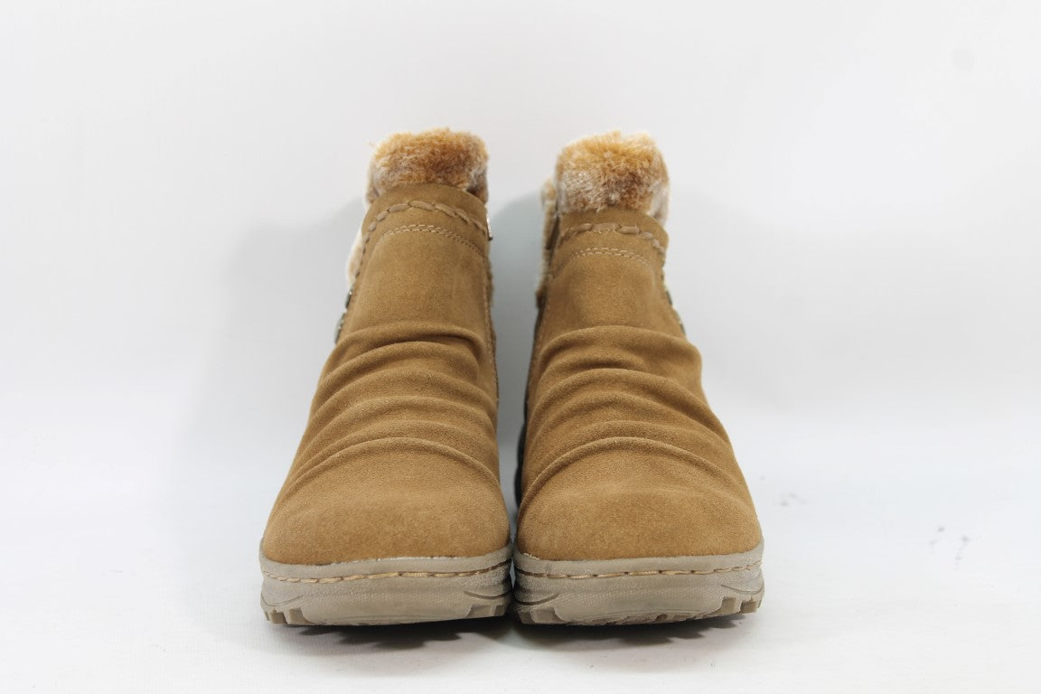BareTraps Alick Women's Brown Boots 5M(ZAP18309)
