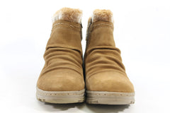 BareTraps Alick Women's Brown Boots 8M(ZAP19413)