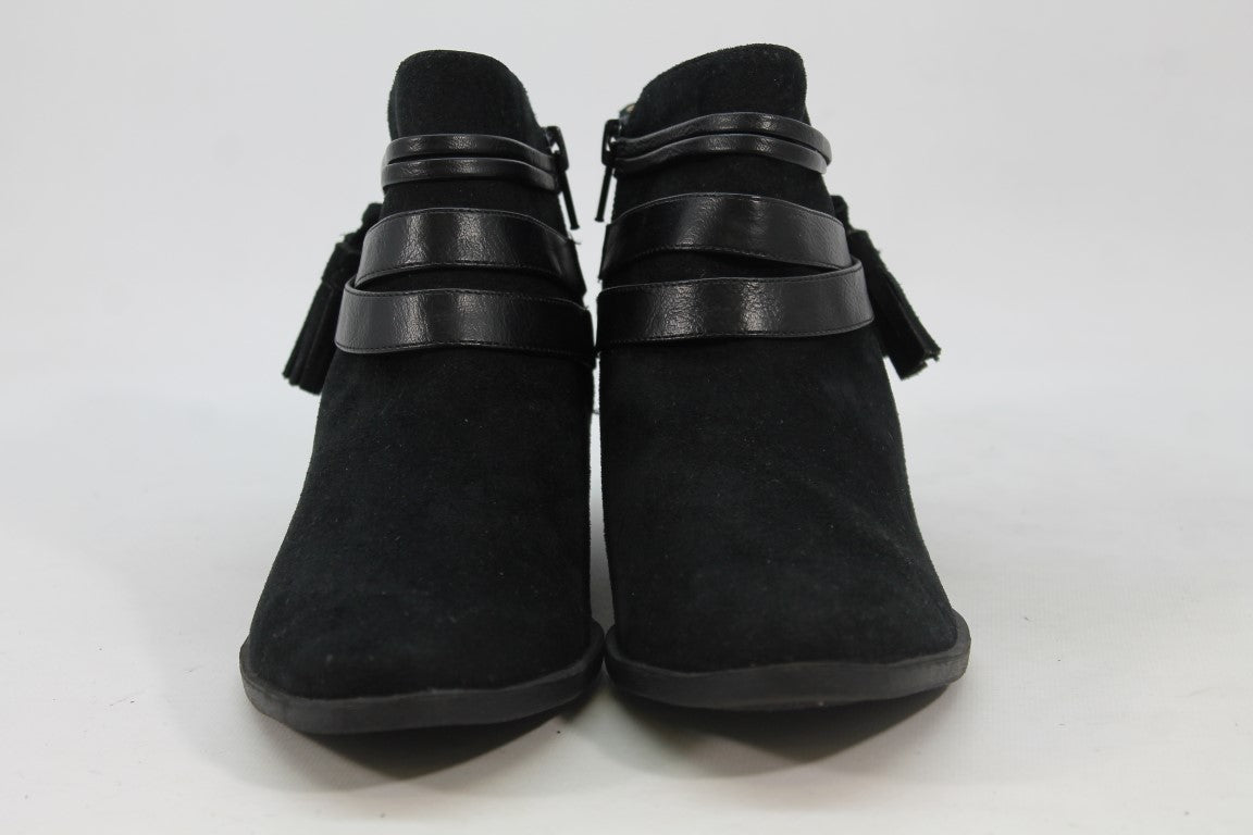 LifeStride Paloma Women's Black Boots 6.5M(ZAP13161)