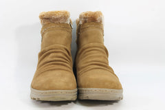 BareTraps Alick Women's Brown Boots 8.5M(ZAP18221)