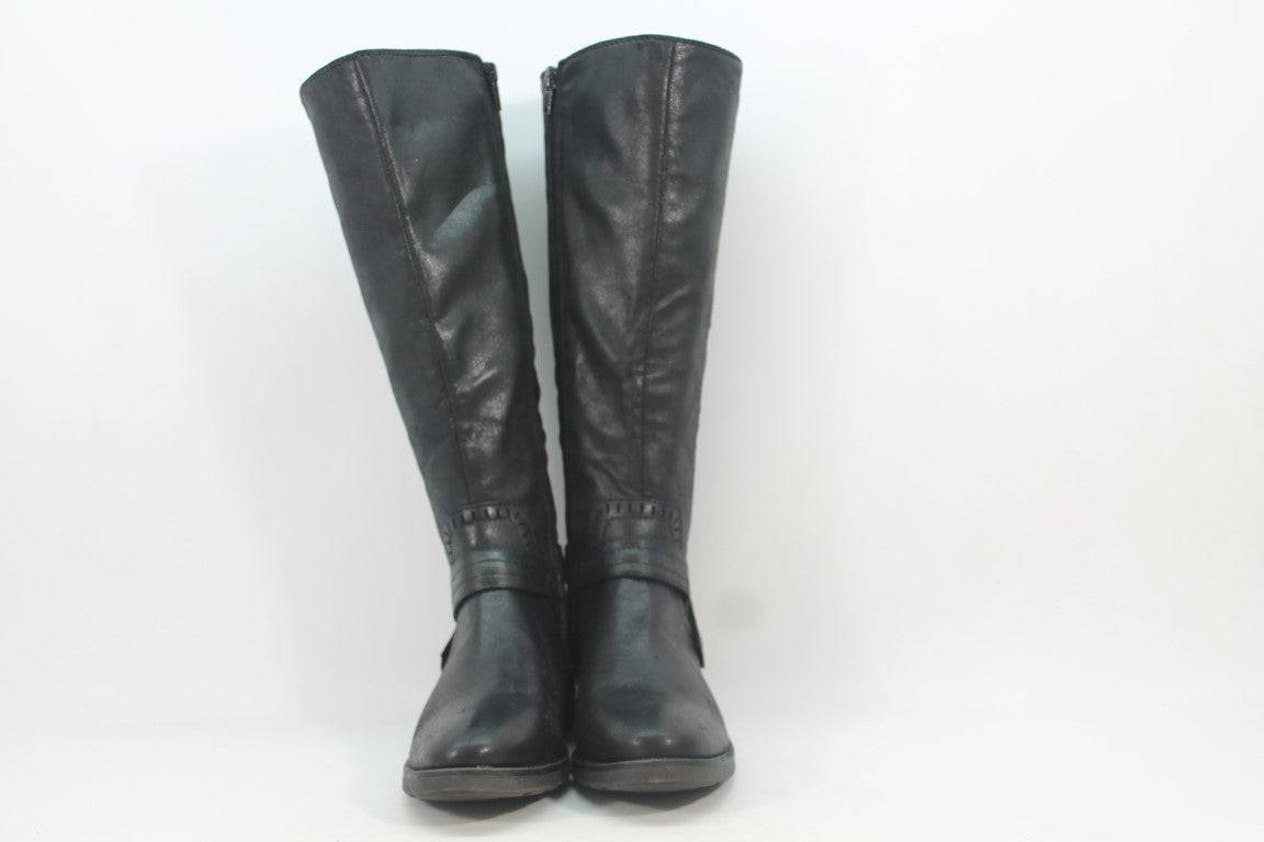 BareTraps Abram Women's Black Boots 7M(ZAP12198)
