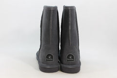 Bearpaw Elle Women's Grey/Charcoal Boots 8M(ZAP17954)